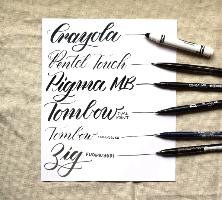 Calligraphy