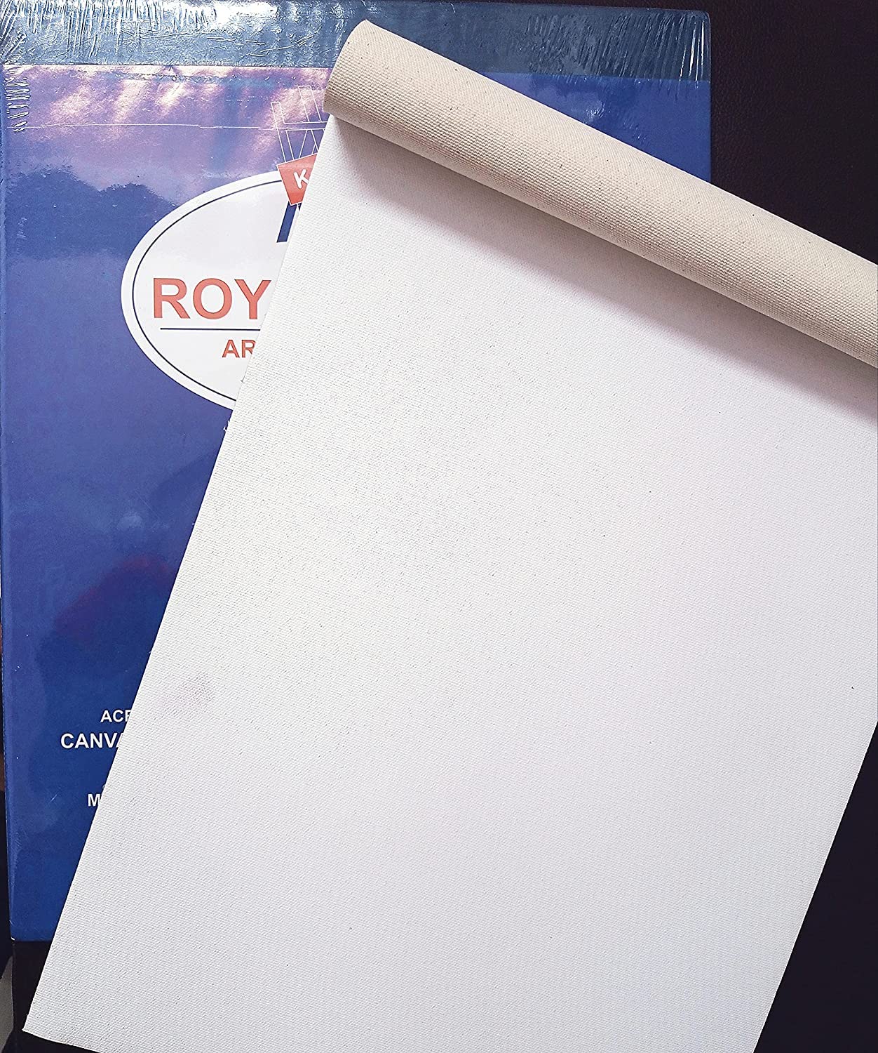 Canvas Pads