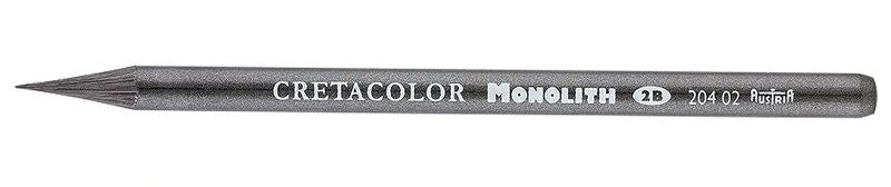 Cretacolor Woodless Graphite Pencil 2B