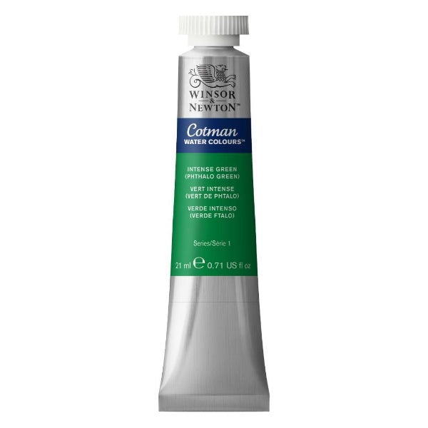 Winsor & Newton Cotman Water Colour Tube 21ml – Cadmium Yellow Pale Hue