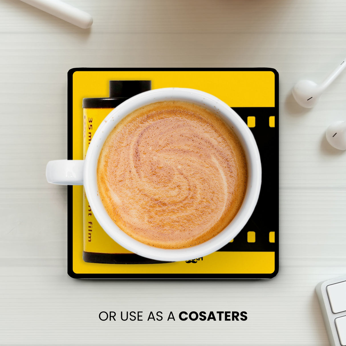 Mooch Magnetic Coaster - Kadak