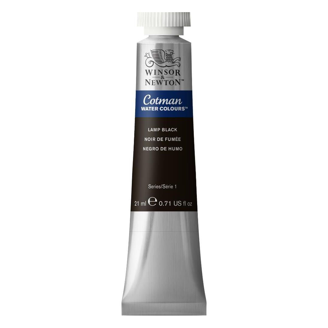 Winsor & Newton Cotman Water Colour Tube 21ml – Cadmium Yellow Pale Hue
