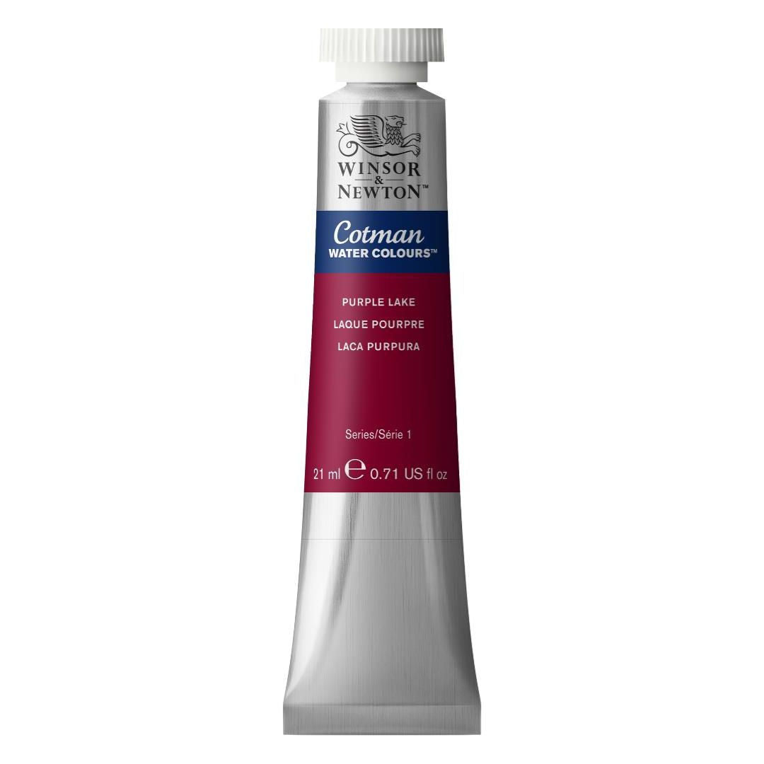 Winsor & Newton Cotman Water Colour Tube 21ml – Cadmium Yellow Pale Hue