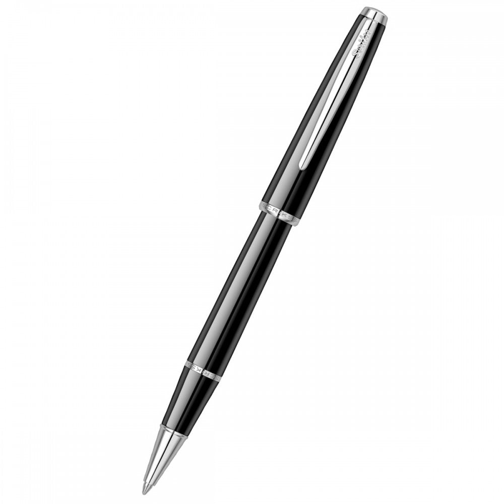 Scrikss | Vintage 33 | Rollerball Pen | Black-CT Scrikss