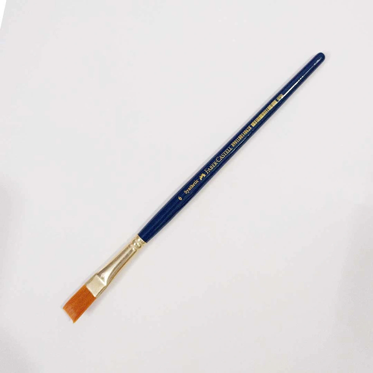 Faber Castell Synthetic Brush Flat Size 4