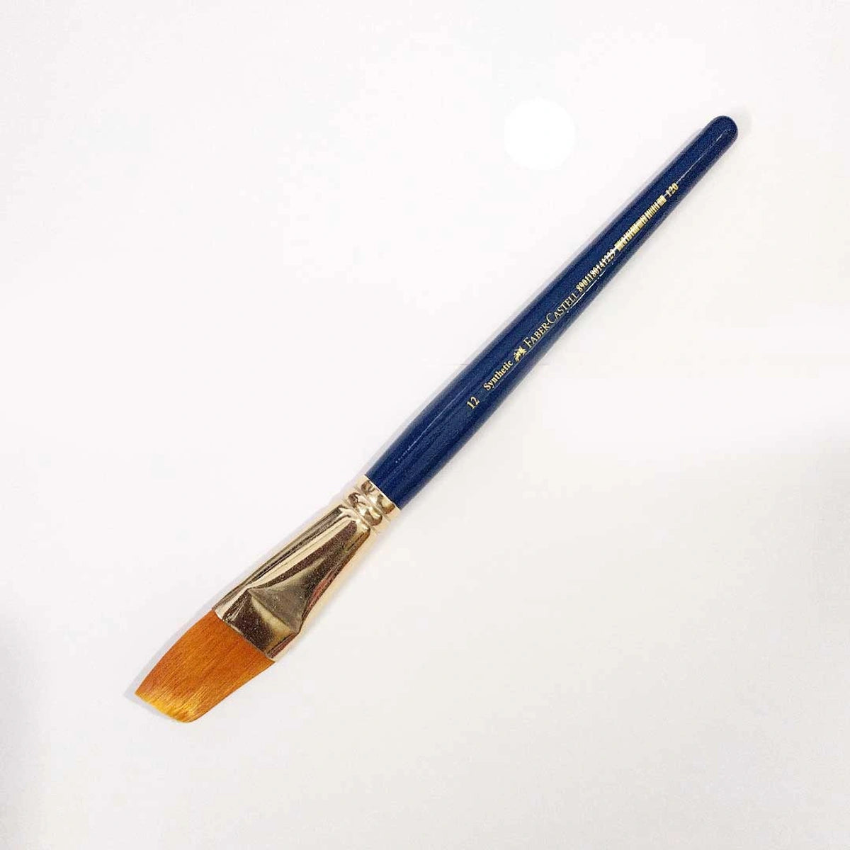 Faber Castell Synthetic Brush Flat Size 4