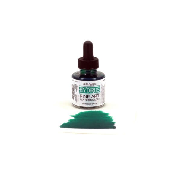 Dr. Ph. Martin's Hydrus Fine Art Watercolour Ink - 30ml