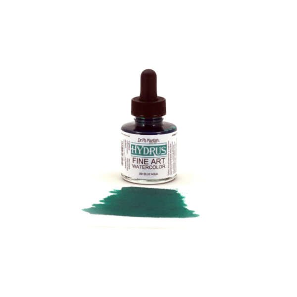 Dr. Ph. Martin's Hydrus Fine Art Watercolour Ink - 30ml
