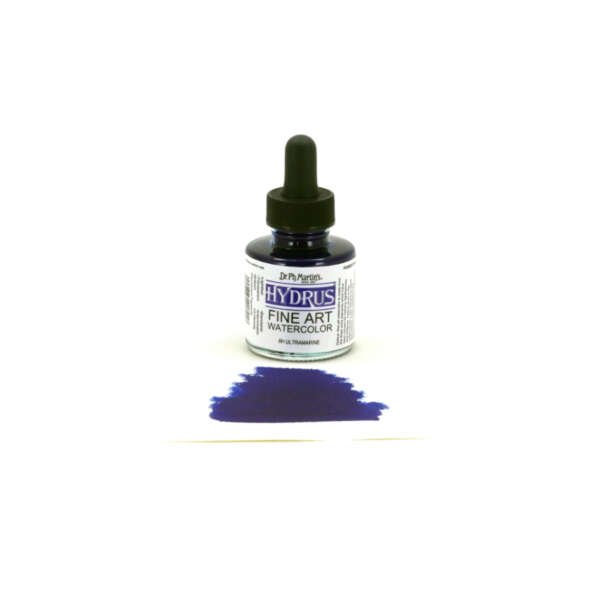 Dr. Ph. Martin's Hydrus Fine Art Watercolour Ink - 30ml