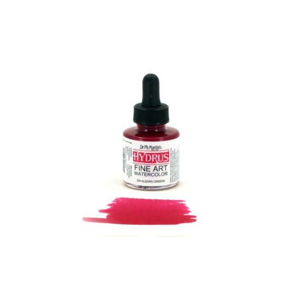 Dr. Ph. Martin's Hydrus Fine Art Watercolour Ink - 30ml