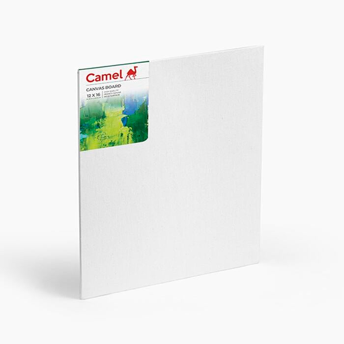 CAMEL CANVAS BOARDS 12x16