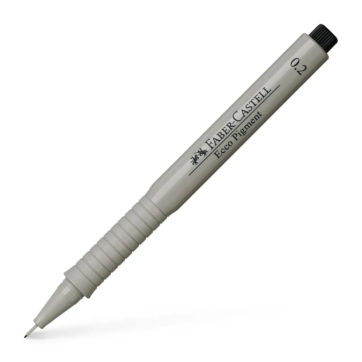 Faber Castell Ecco Pigment Sketching Pen Black 0.1mm