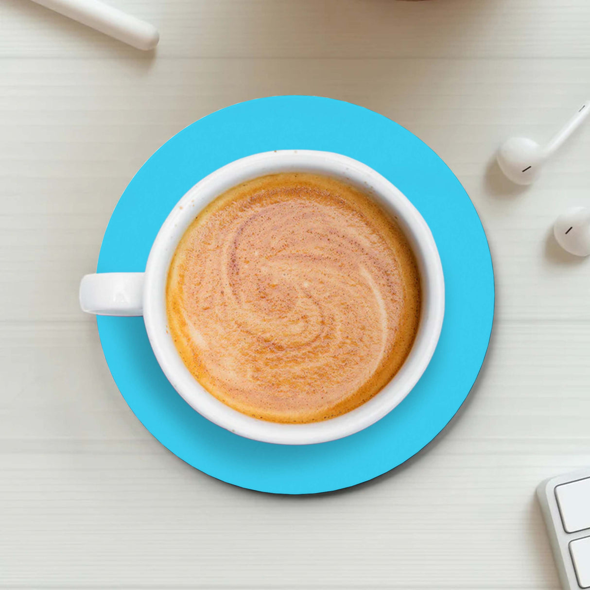 Mooch Magnetic Coaster - I Can Freeze Time