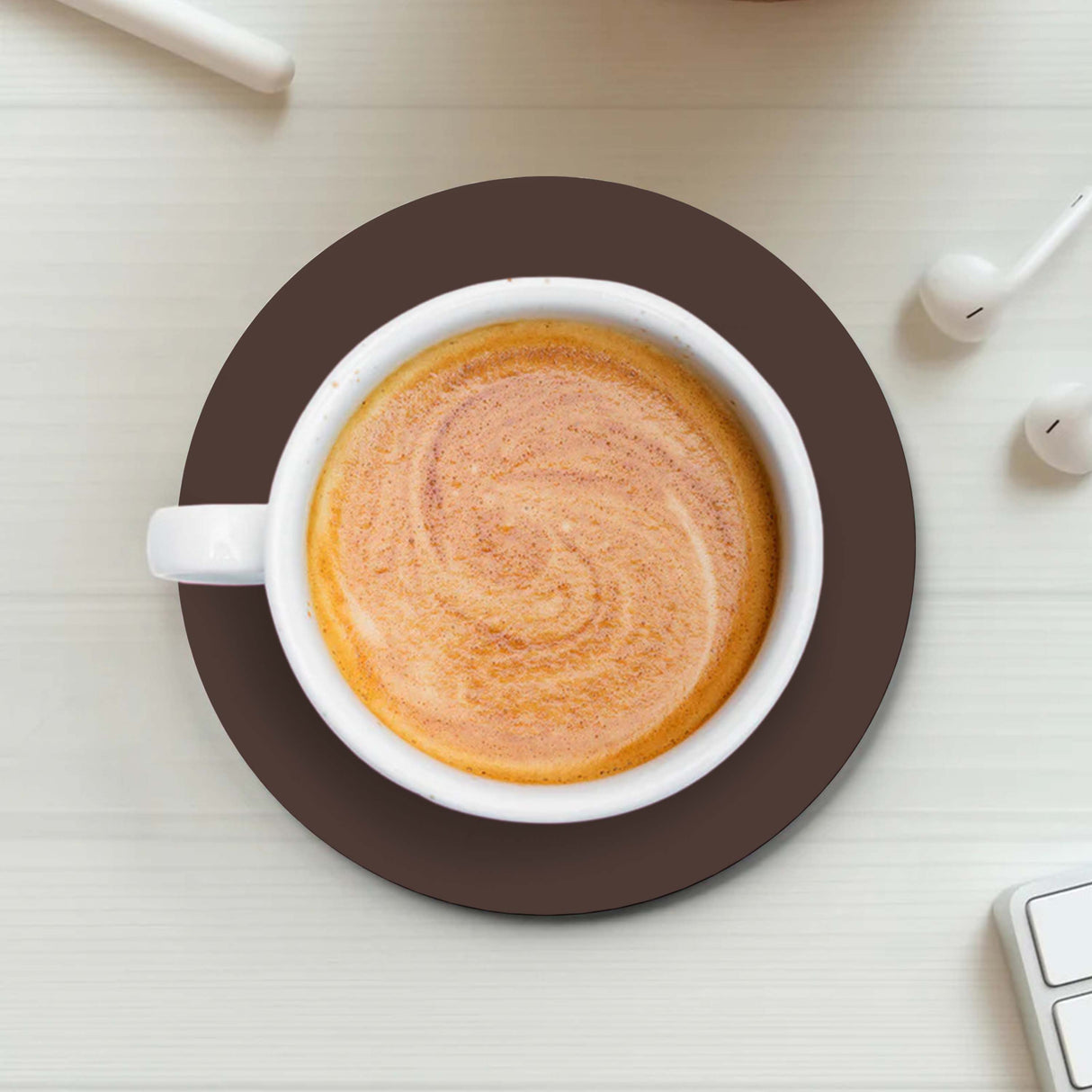 Mooch Magnetic Coaster - I Capture Life Mooch