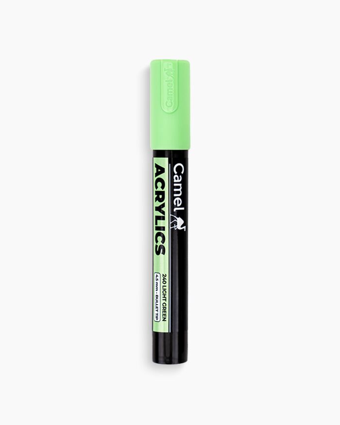Camel Acrylic Marker Brown 4.5mm Tip