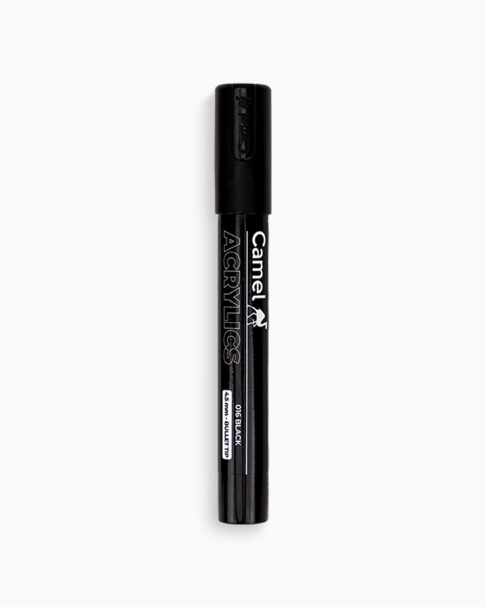 Camel Acrylic Marker Brown 4.5mm Tip