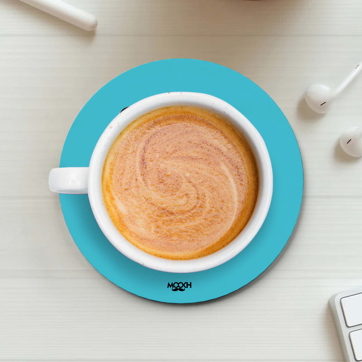 Mooch Magnetic Coaster - Oh Shoot! Mooch