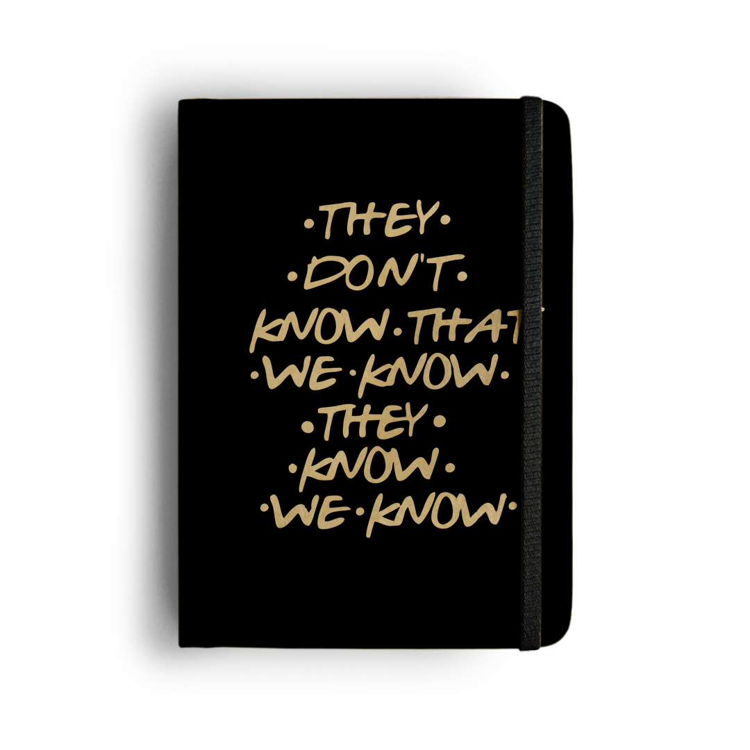 Mooch Diary They Know Friends