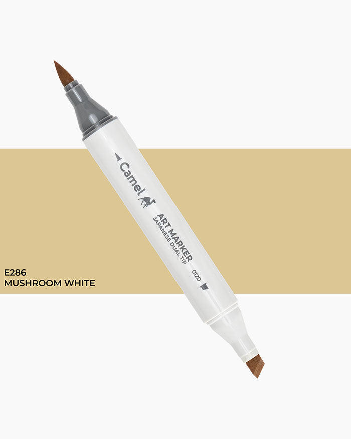 Camel Art Marker Azalea Purple Dual Tip Marker