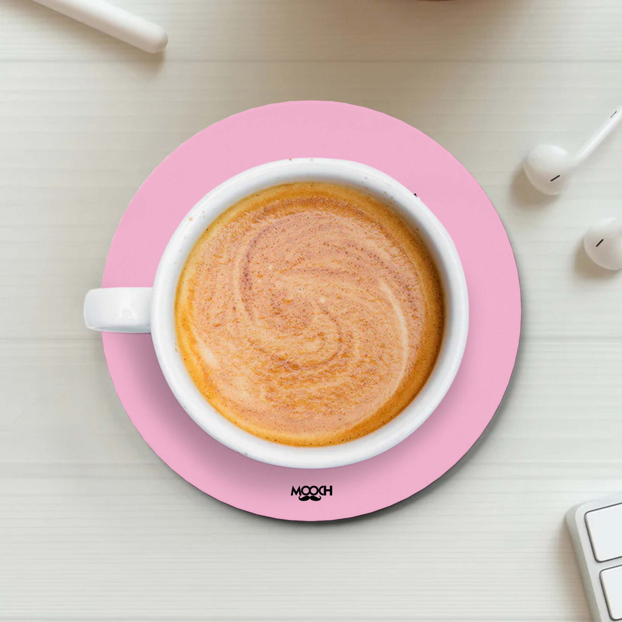 Mooch Magnetic Coaster - You Look Good Mooch