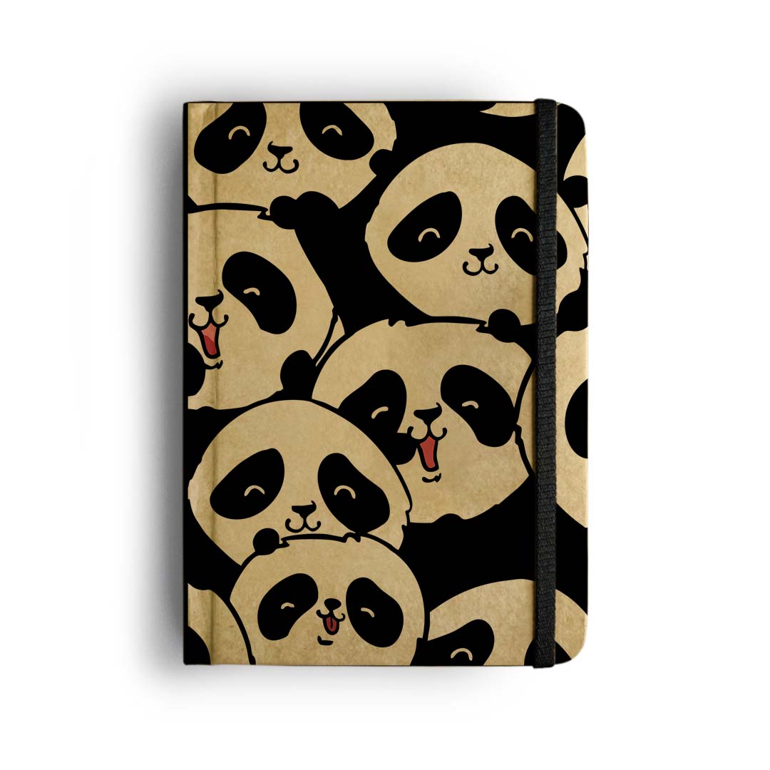 Mooch Diary Seeking Panda