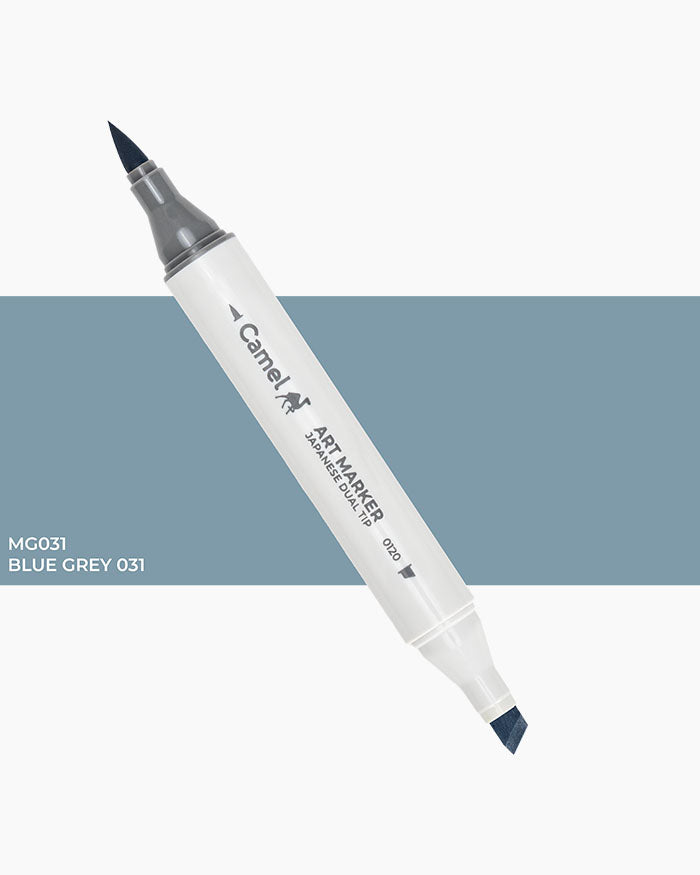 Camel Art Marker Azalea Purple Dual Tip Marker