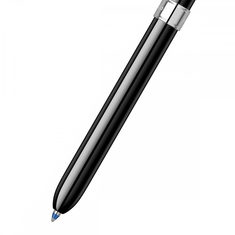 Scrikss | Trio 93 | Multi Function Pen | Black-CT Scrikss