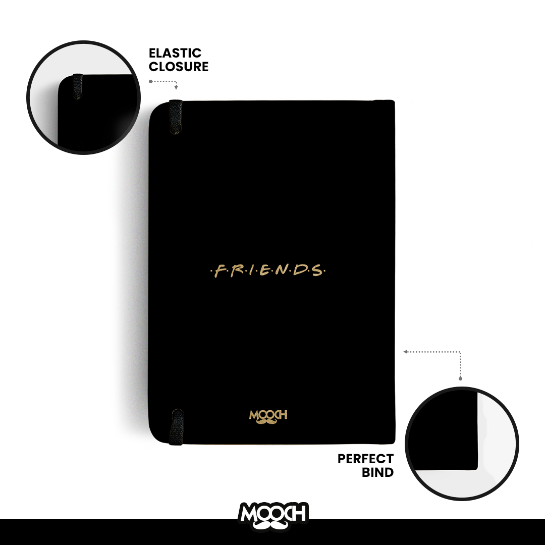 Mooch Diary Friends Family