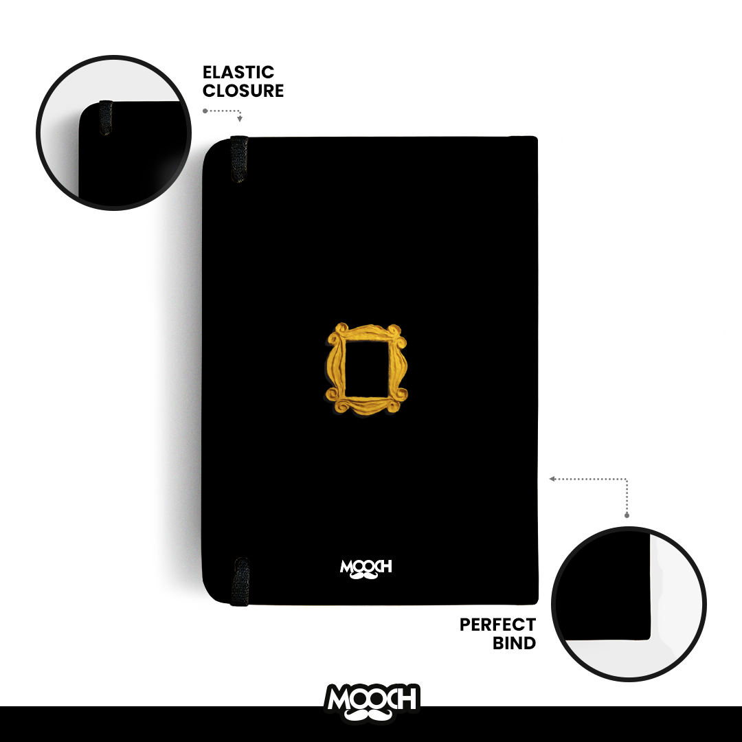 Mooch Diary They Know Friends