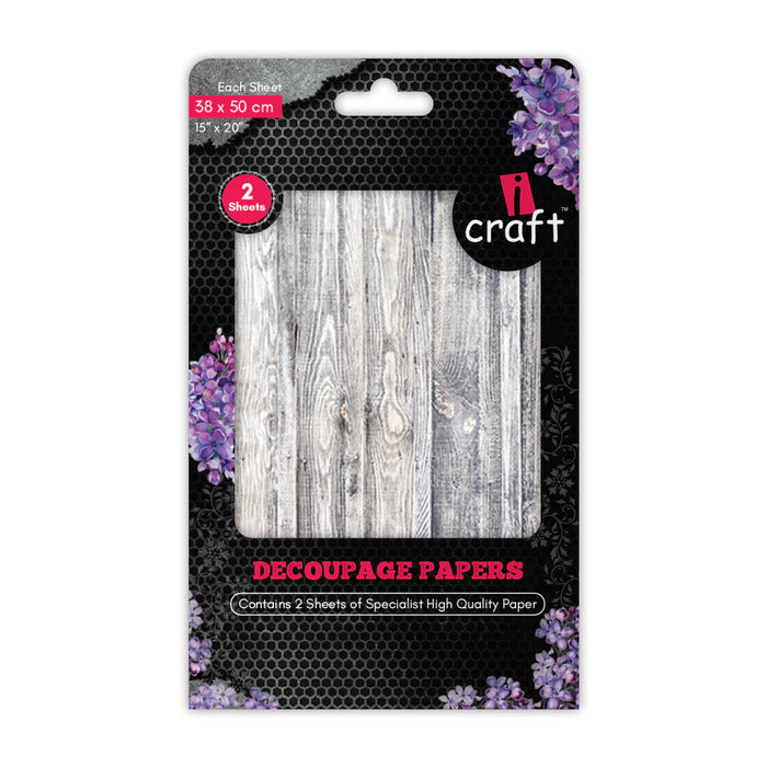 Icraft Decoupage Paper Pack 3029