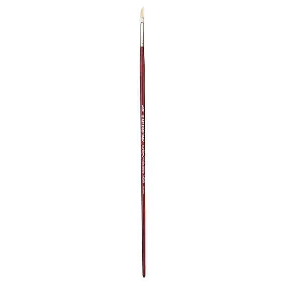 Art Essentials Supremo Angular Brush 1/8 Inch