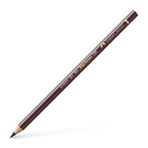 Faber Castell Polychromos Colour Pencil Cold Grey IV