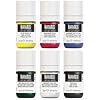 Liquitex Soft Body Acrylic Paint Mixing Set 6 x 22ml