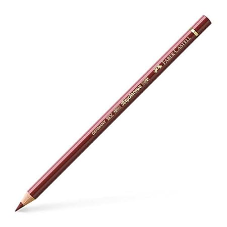 Faber Castell Polychromos Colour Pencil Cold Grey IV