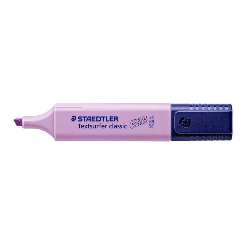 STAEDTLER Textsurfer Highlighter Pastel Lavender