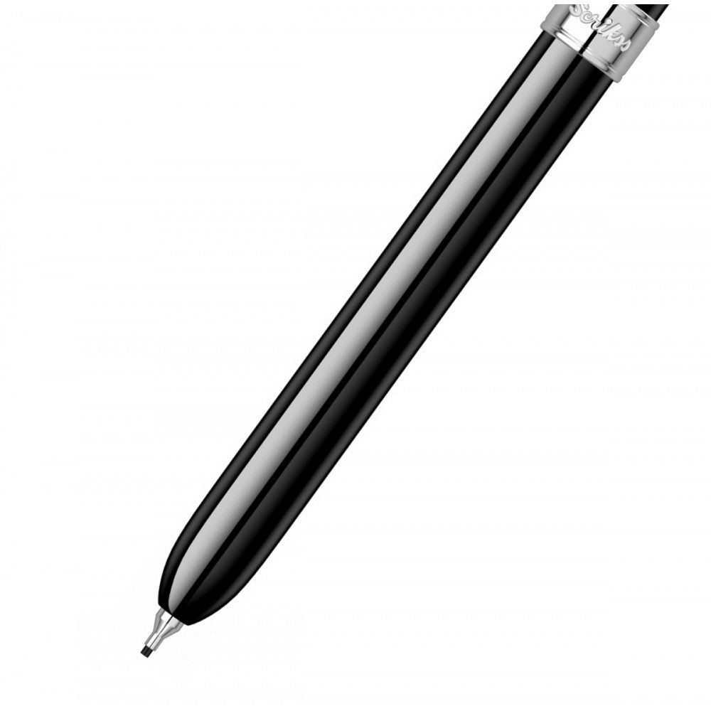 Scrikss | Trio 93 | Multi Function Pen | Black-CT Scrikss