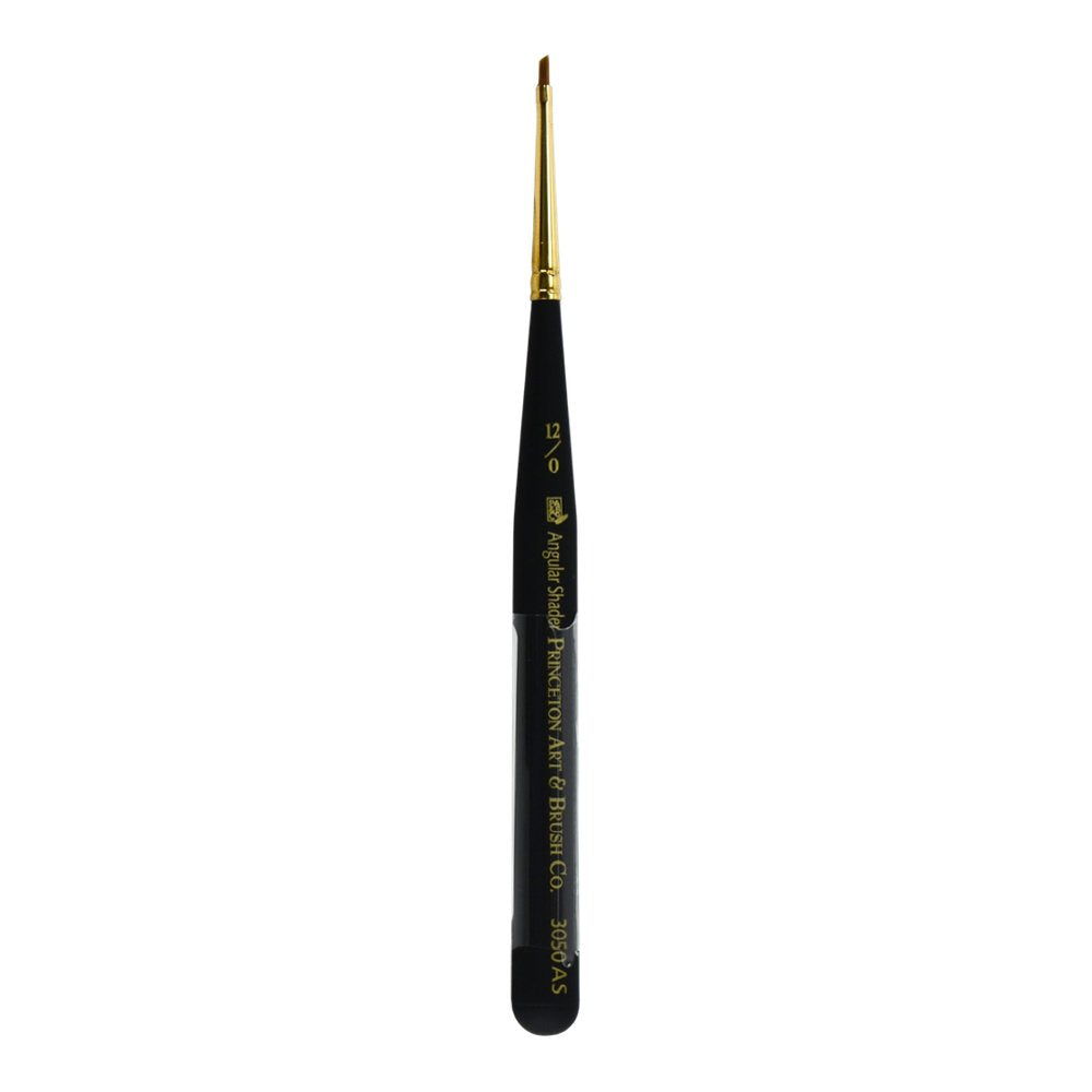 Princeton 3050 Mini-Detailer Synthetic Brush - Choose Shape