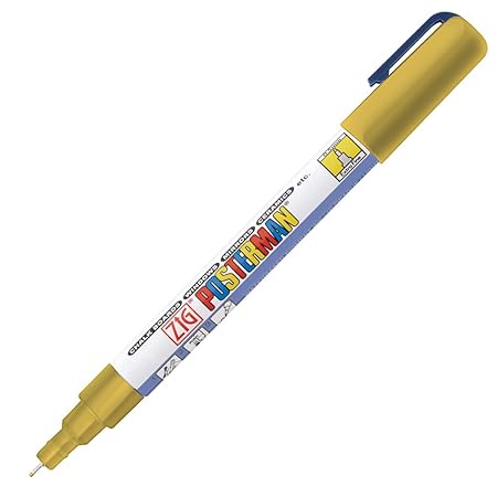 ZIG Posterman Extra Fine Gold 0.5mm