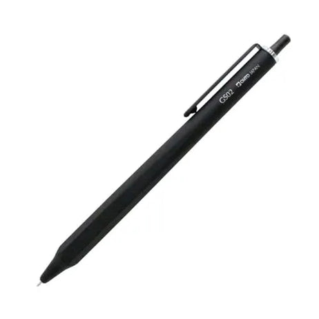 Ohto Needle Point Roller Gel Pen Black