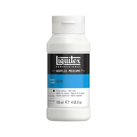 Liquitex Professional White Gesso 118ml