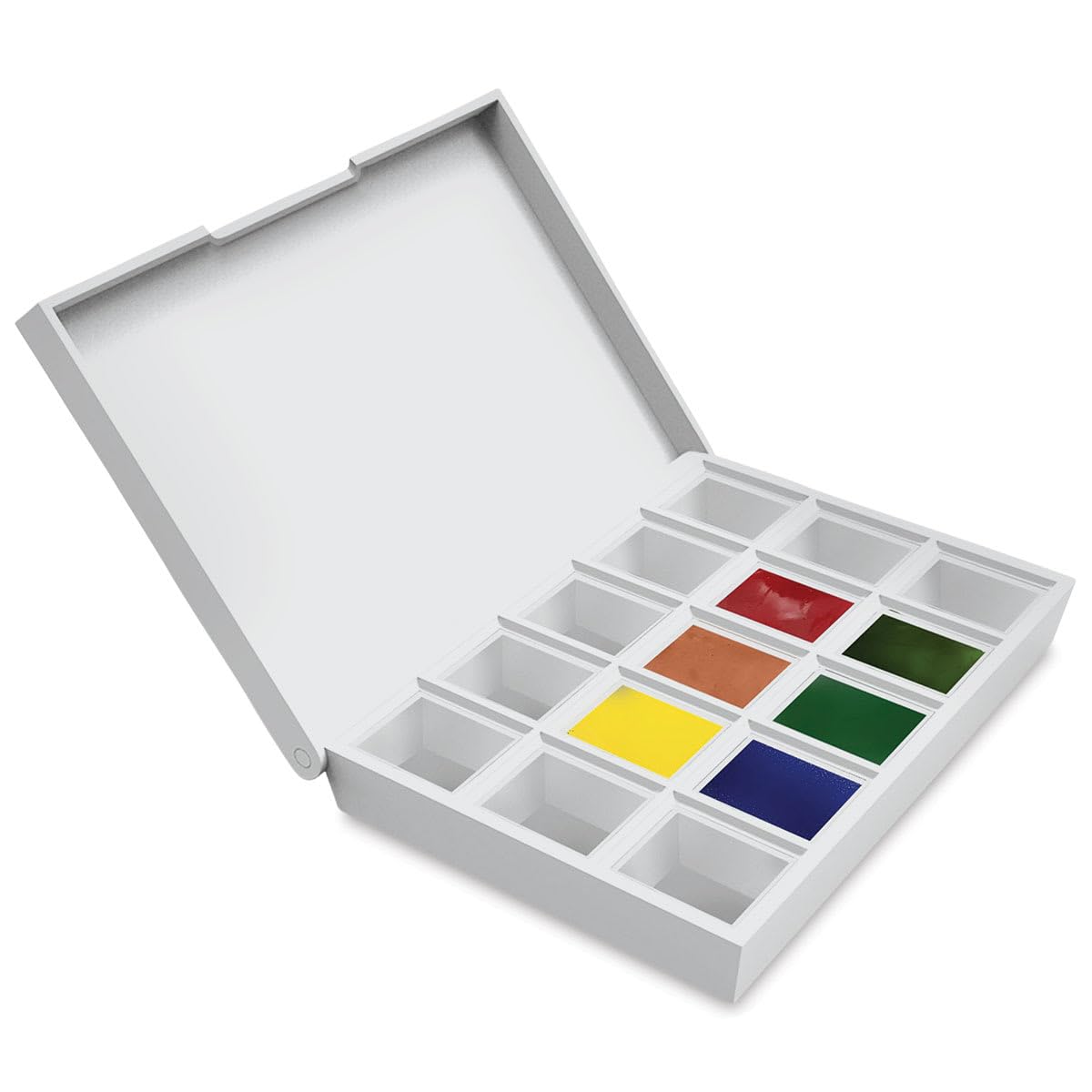 Daniel Smith Watercolor Sketcher Set 6 Half Pans Metal Box