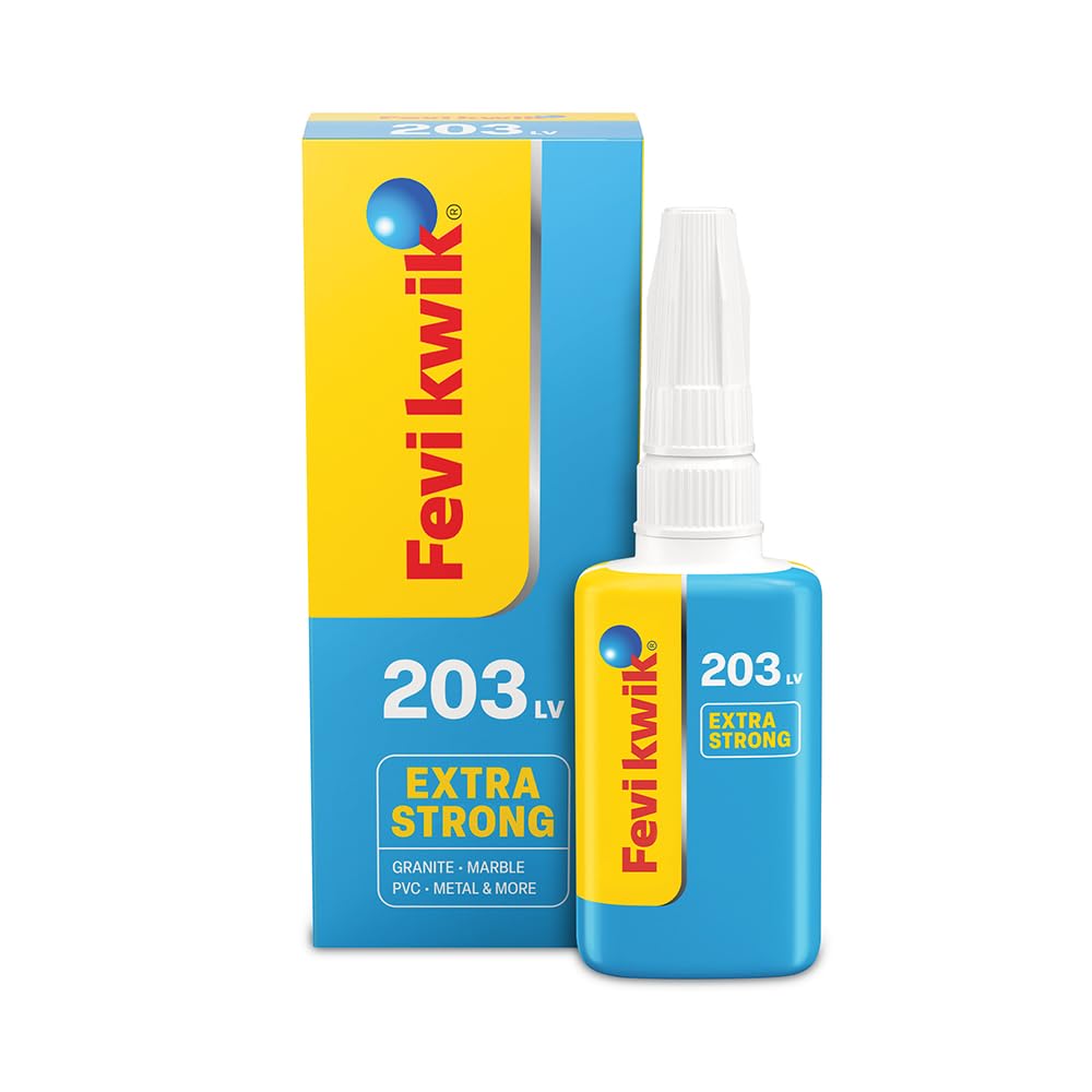 Pidilite Fevikwik Instant Adhesive 20gm