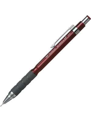 Tombow Grip Mechanical Pencil 0.7mm – Black