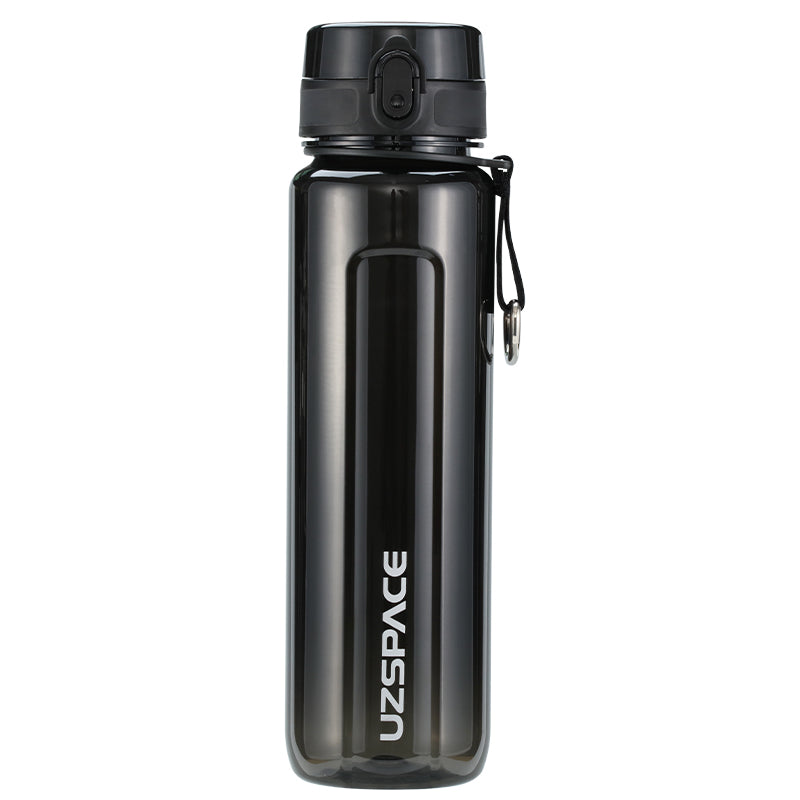 Uzspace U-Type Sports Series Tritan Water Bottle BPA-Free