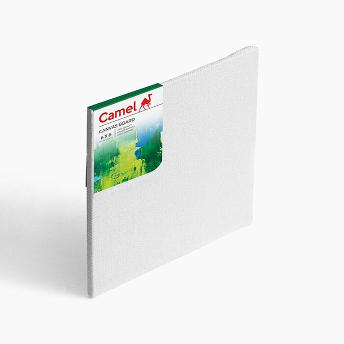CAMEL CANVAS BOARDS 6x6