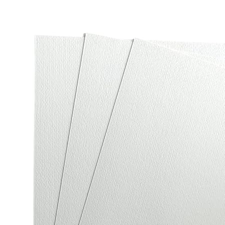 Brustro Acrylic Paper Pad A3 400 GSM 12 Sheets Glued