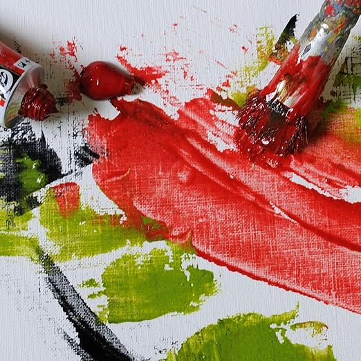 Canson Figueras Oil Paper - Canvas Grain 290 GSM - A3 - 6 Sheets Canson