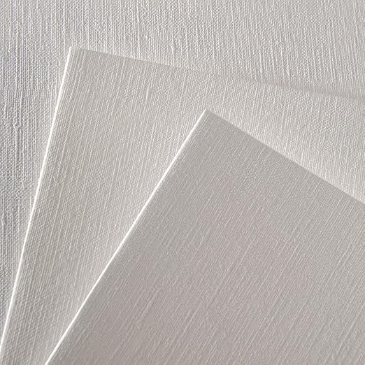 Canson Figueras Oil Paper - Canvas Grain 290 GSM - A3 - 6 Sheets Canson