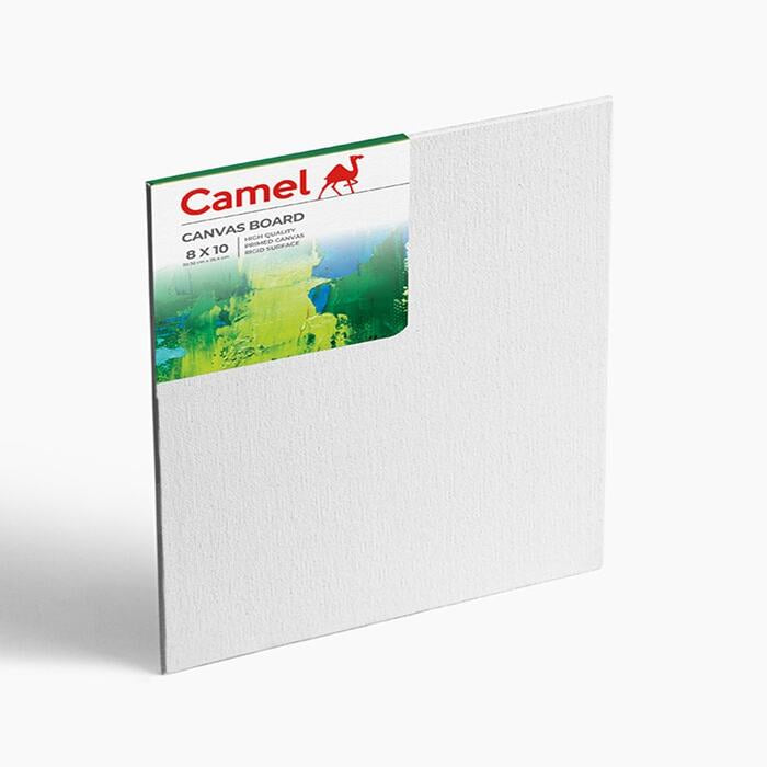 CAMEL CANVAS BOARDS 8x10