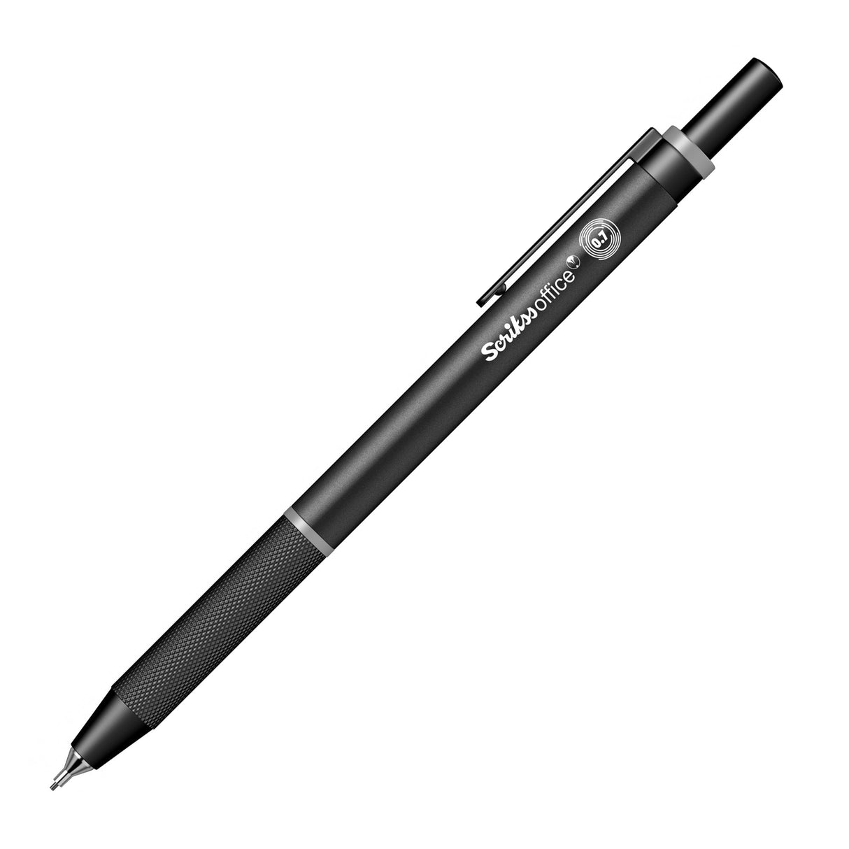 Scrikss | Twist | Mechanical Pencil | Grey-0.7mm Scrikss